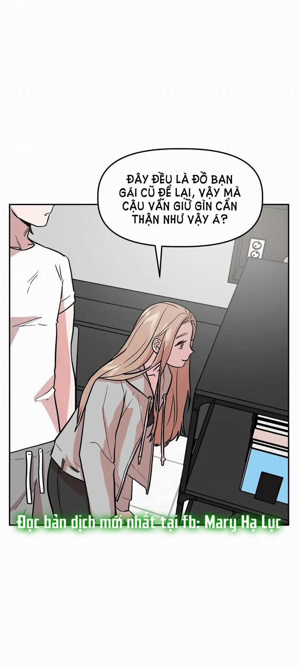 [18+] Bạn Gái Hiền Dịu 16.2 trang 25