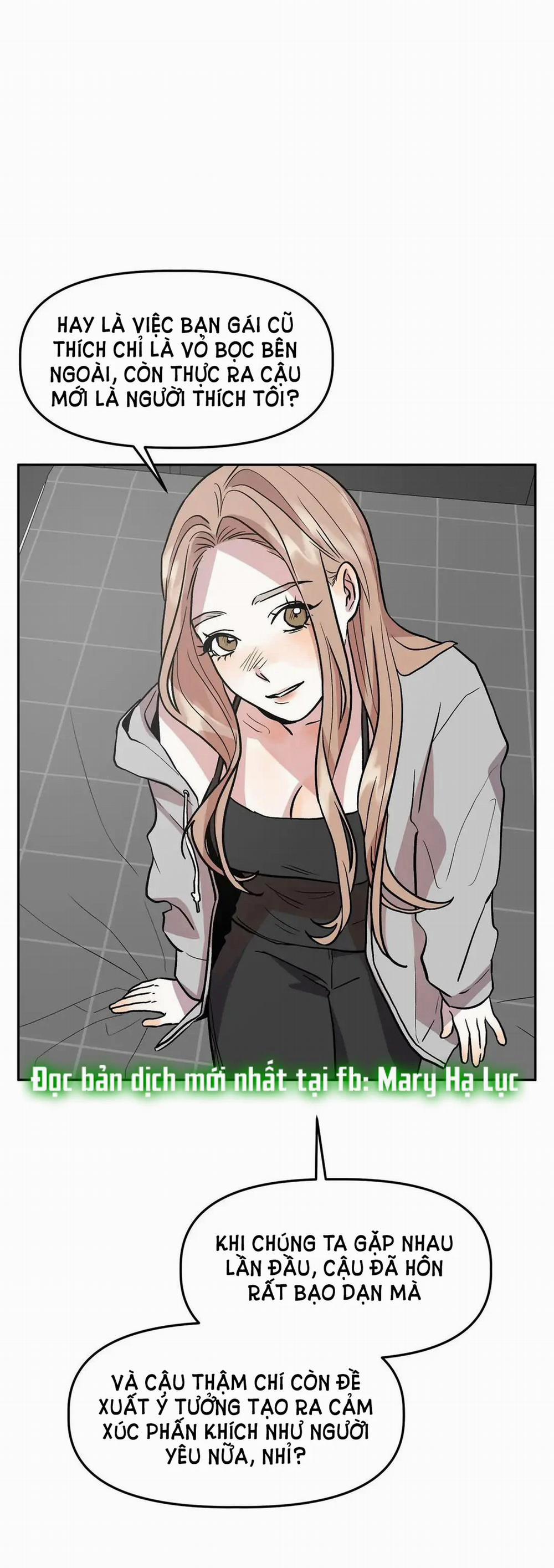 [18+] Bạn Gái Hiền Dịu 16.2 trang 29