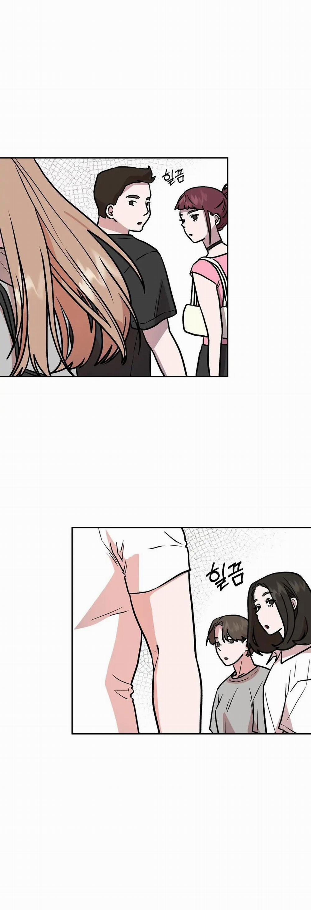 [18+] Bạn Gái Hiền Dịu 16.2 trang 3