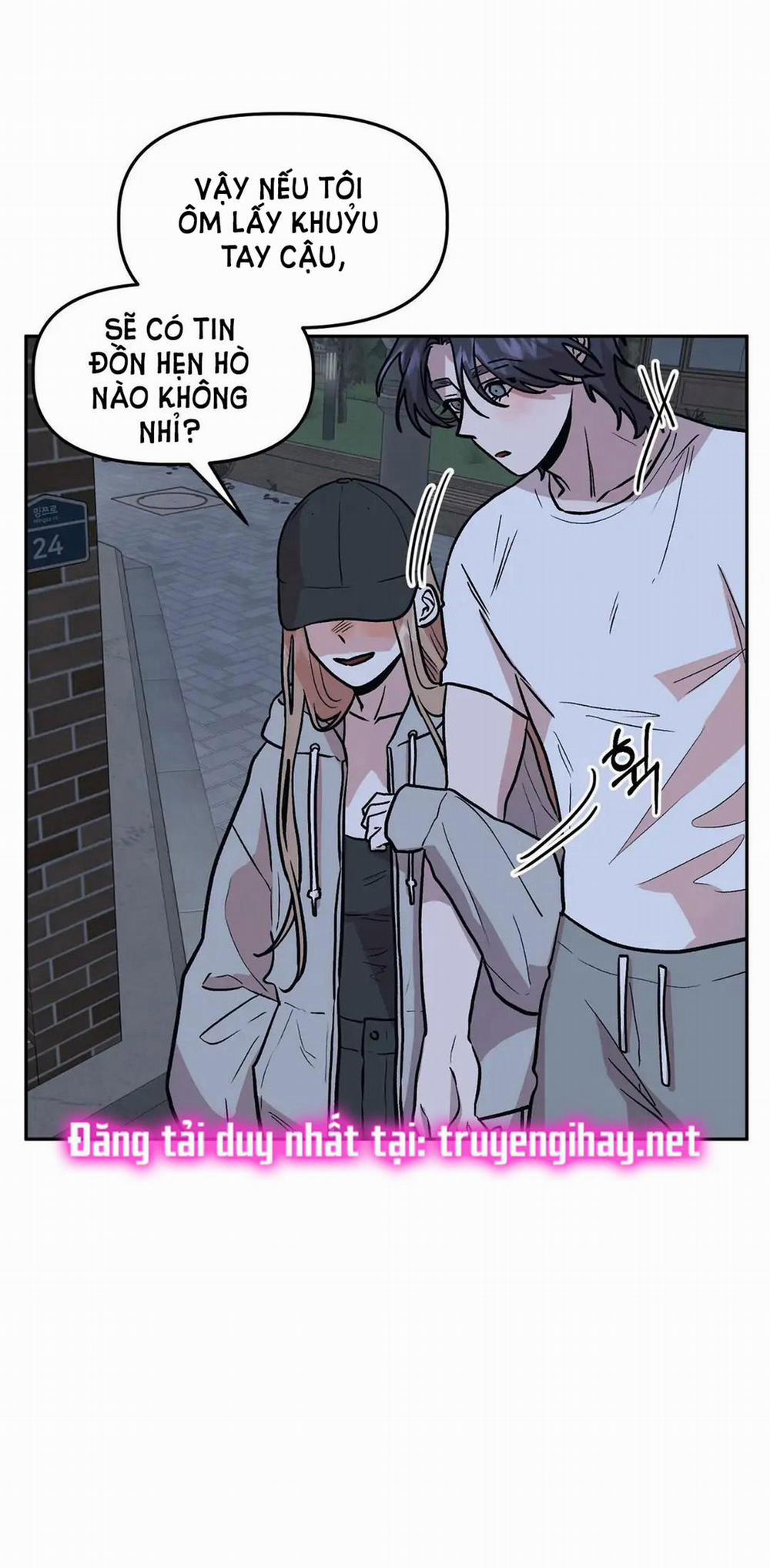 [18+] Bạn Gái Hiền Dịu 16.2 trang 8