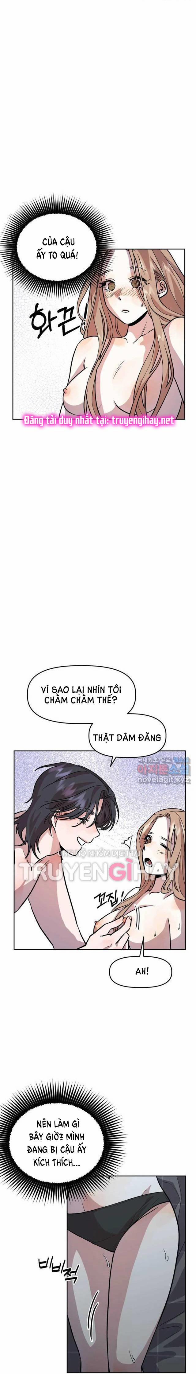 [18+] Bạn Gái Hiền Dịu 17.1 trang 4