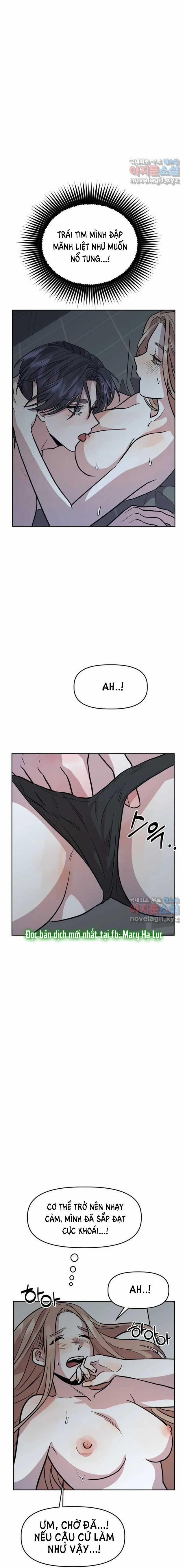 [18+] Bạn Gái Hiền Dịu 17.1 trang 5