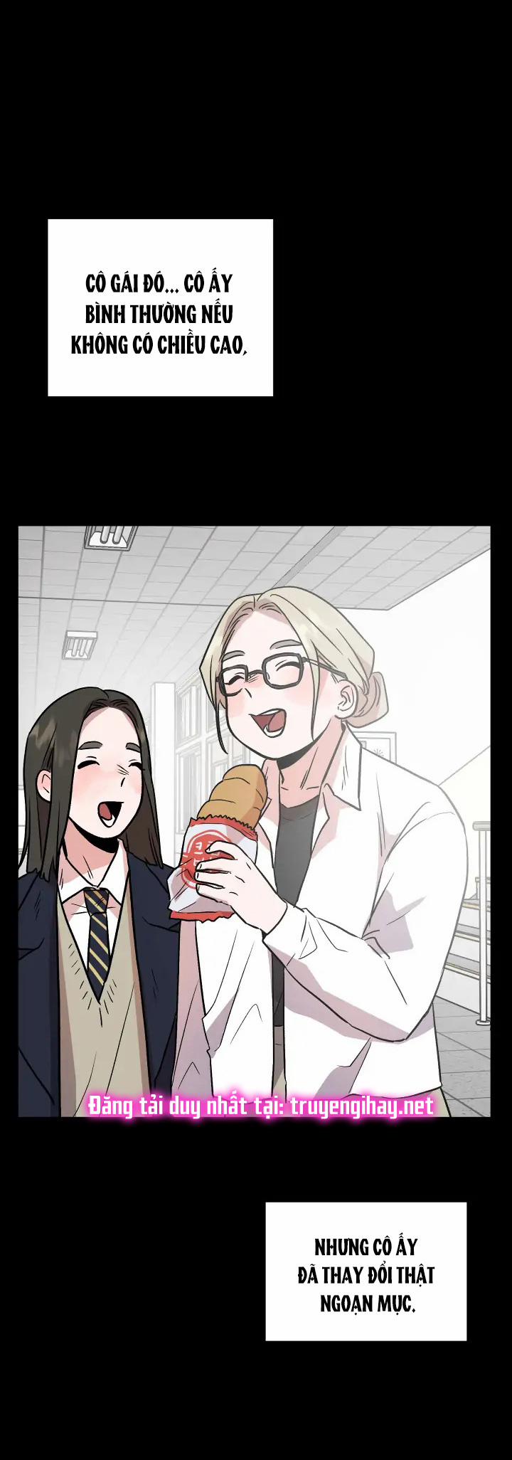 [18+] Bạn Gái Hiền Dịu 18.1 trang 12