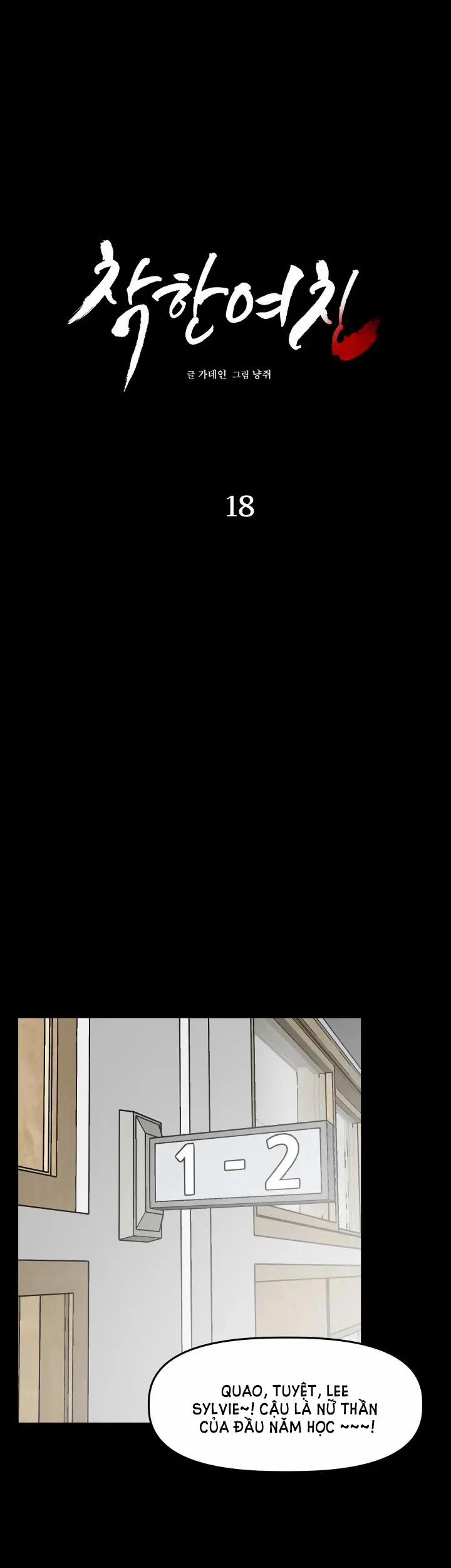 [18+] Bạn Gái Hiền Dịu 18.1 trang 7