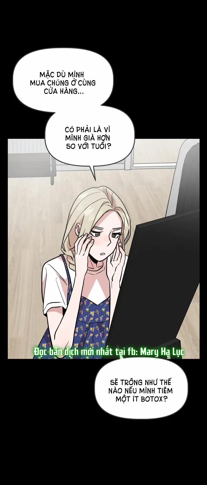 [18+] Bạn Gái Hiền Dịu 18.2 trang 40