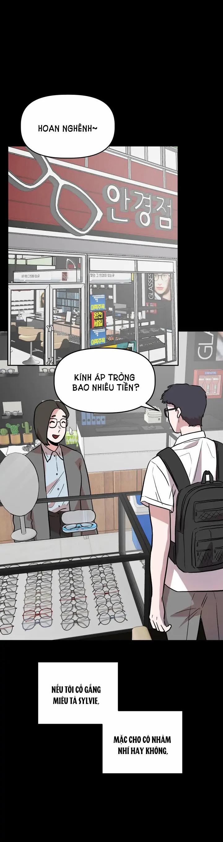 [18+] Bạn Gái Hiền Dịu 18.2 trang 9