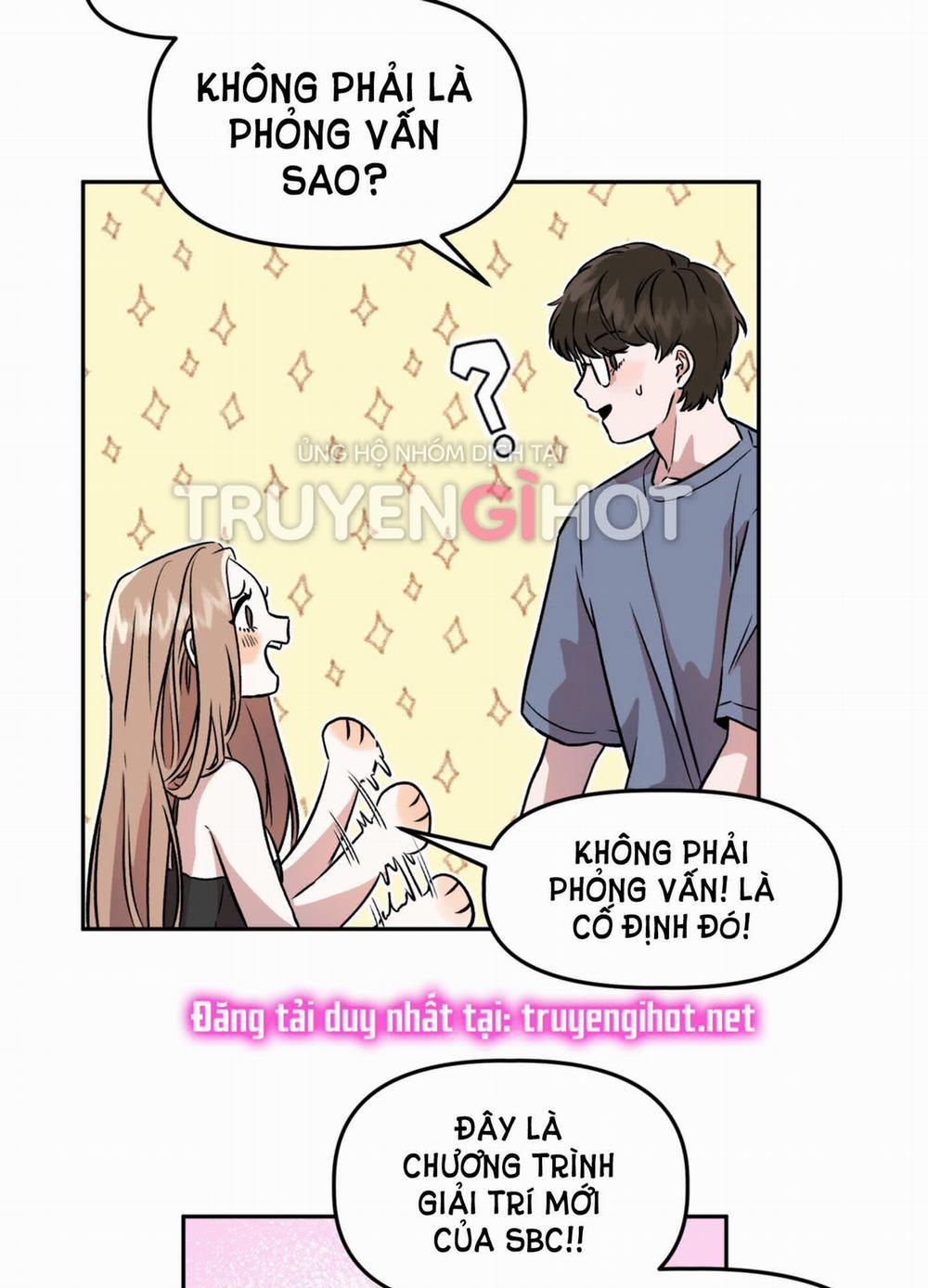 [18+] Bạn Gái Hiền Dịu 2.1 trang 6