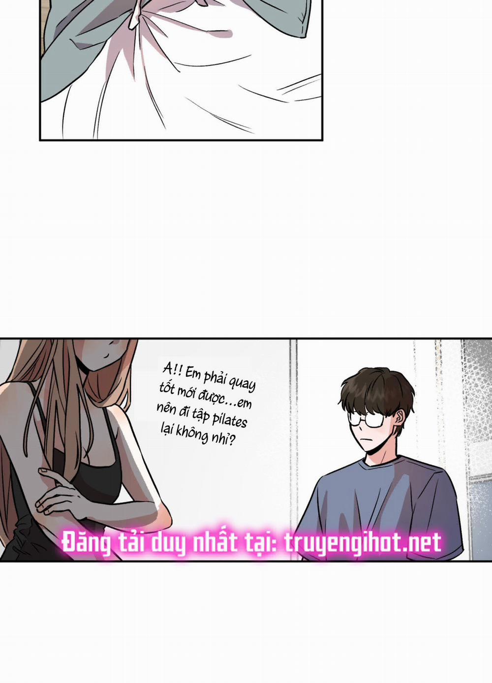 [18+] Bạn Gái Hiền Dịu 2.1 trang 8