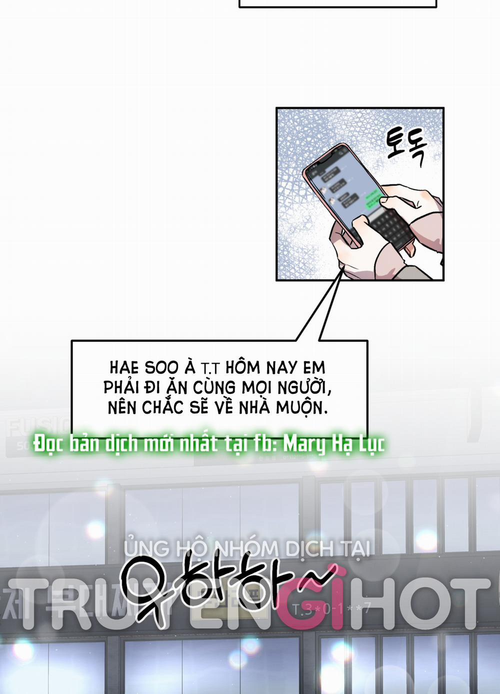 [18+] Bạn Gái Hiền Dịu 2.2 trang 6