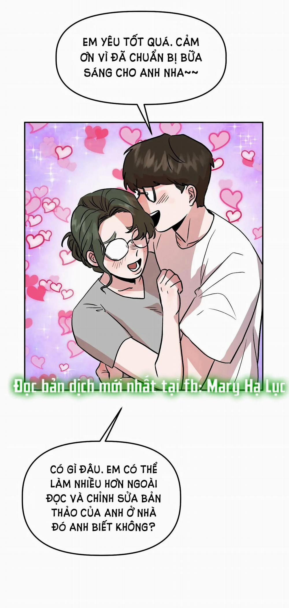 [18+] Bạn Gái Hiền Dịu 20.2 trang 0