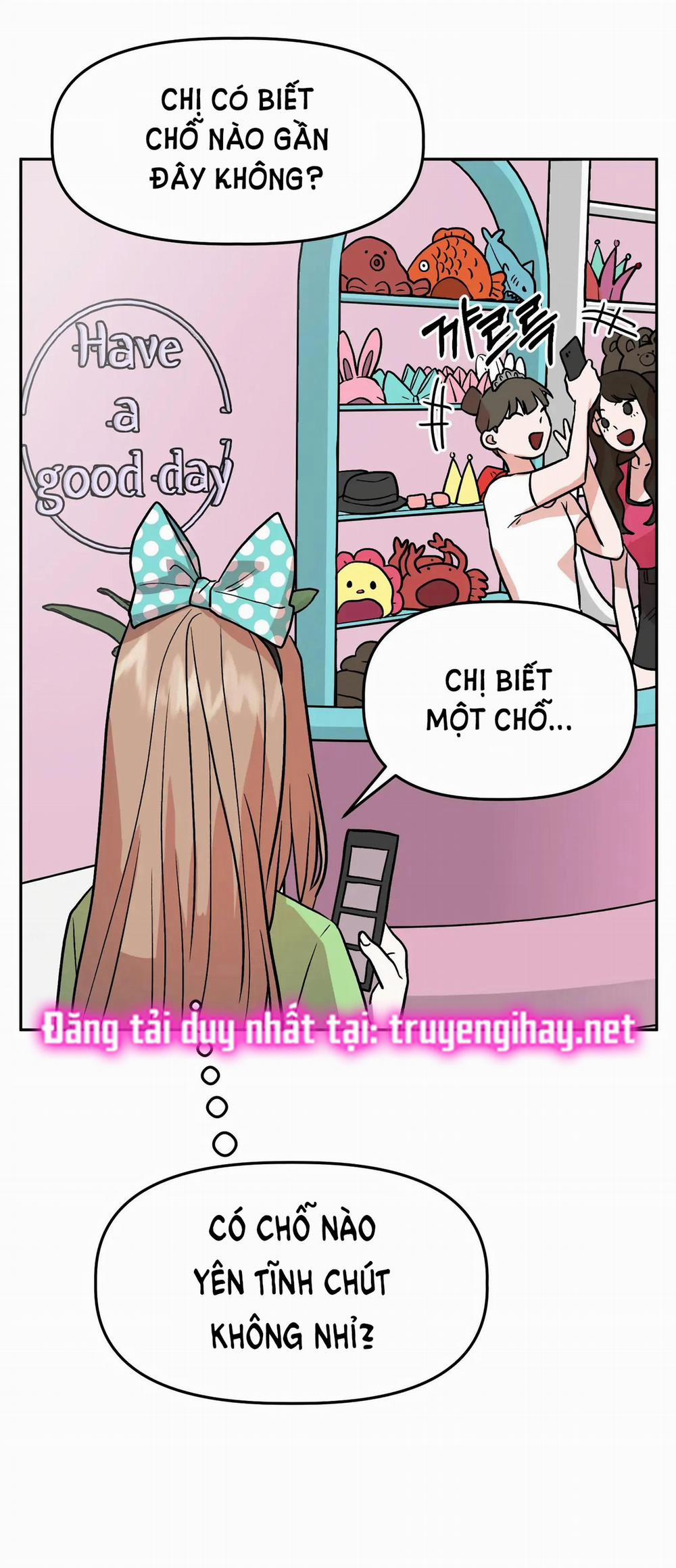 [18+] Bạn Gái Hiền Dịu 20.2 trang 14