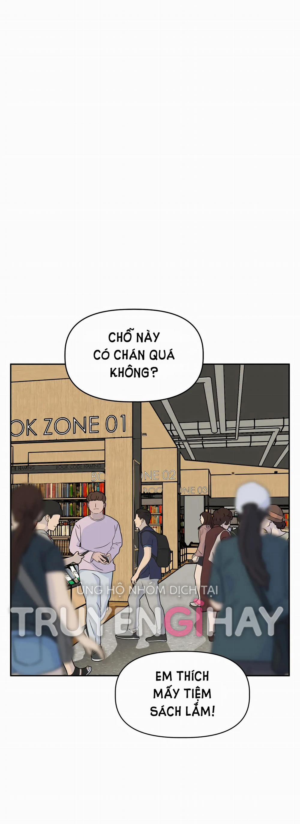 [18+] Bạn Gái Hiền Dịu 20.2 trang 15