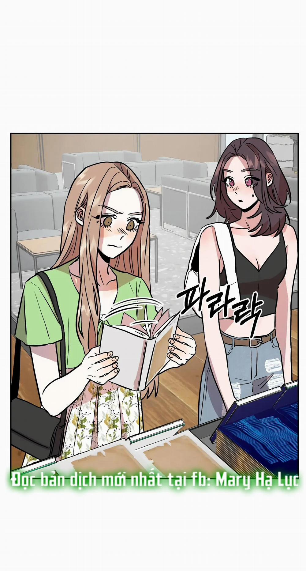 [18+] Bạn Gái Hiền Dịu 20.2 trang 25