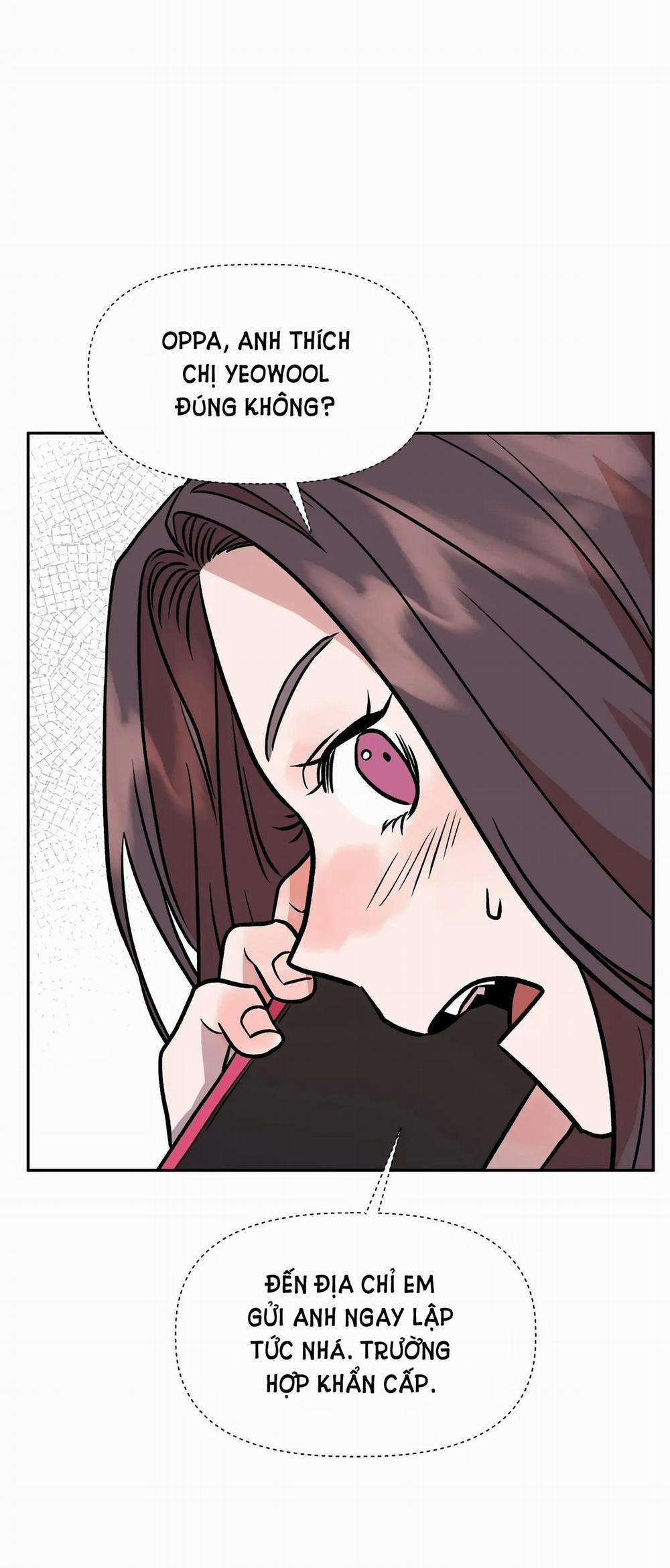 [18+] Bạn Gái Hiền Dịu 20.2 trang 35