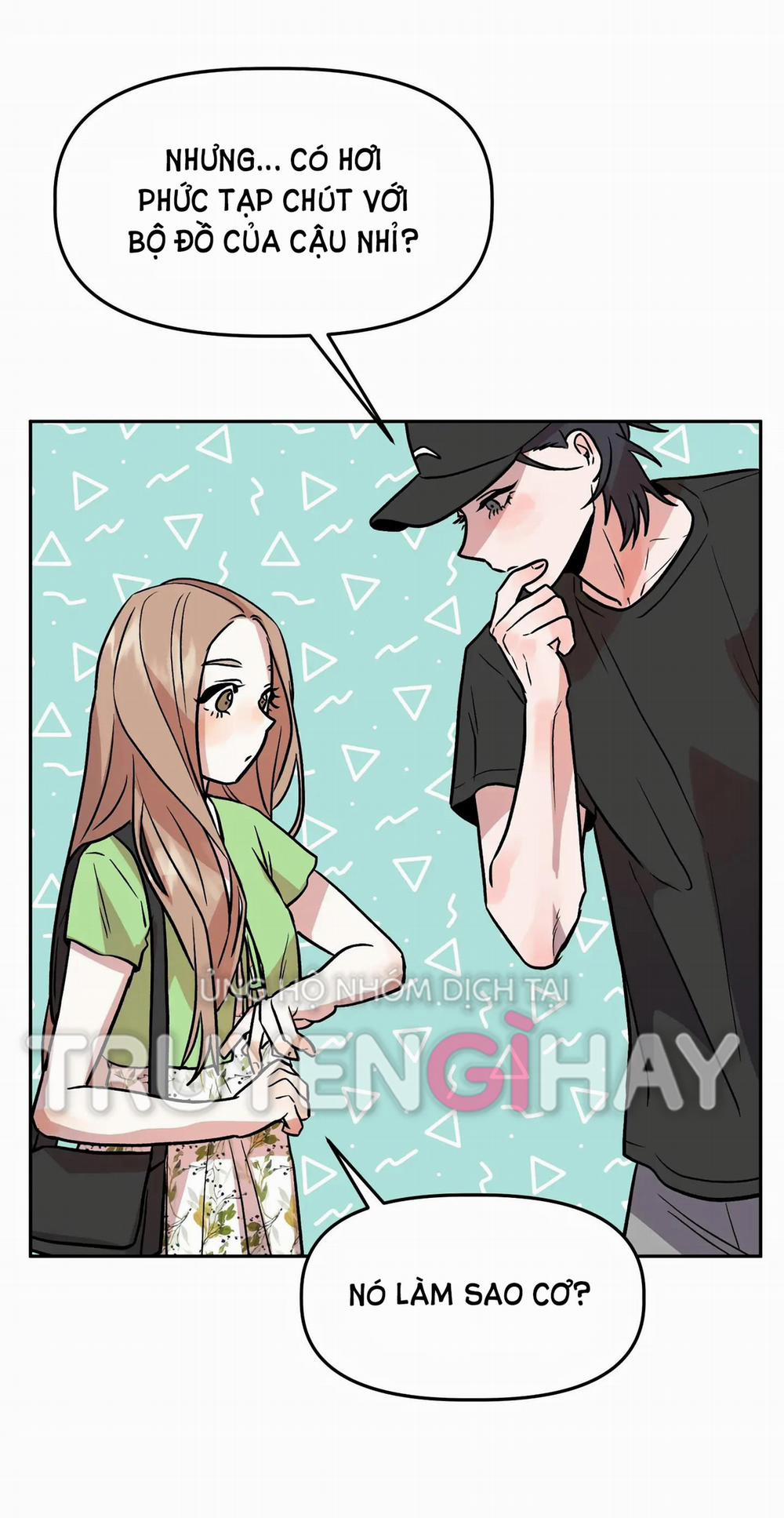 [18+] Bạn Gái Hiền Dịu 20.2 trang 43