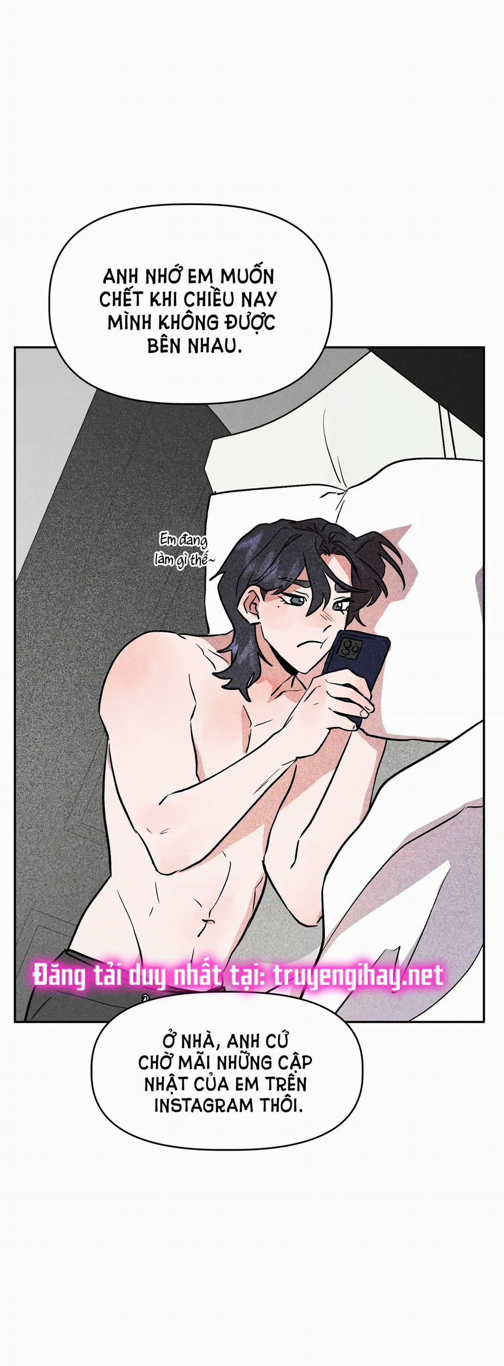 [18+] Bạn Gái Hiền Dịu 23.2 trang 16