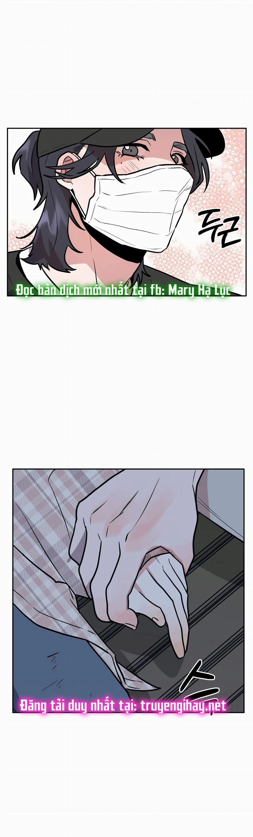 [18+] Bạn Gái Hiền Dịu 23.2 trang 25