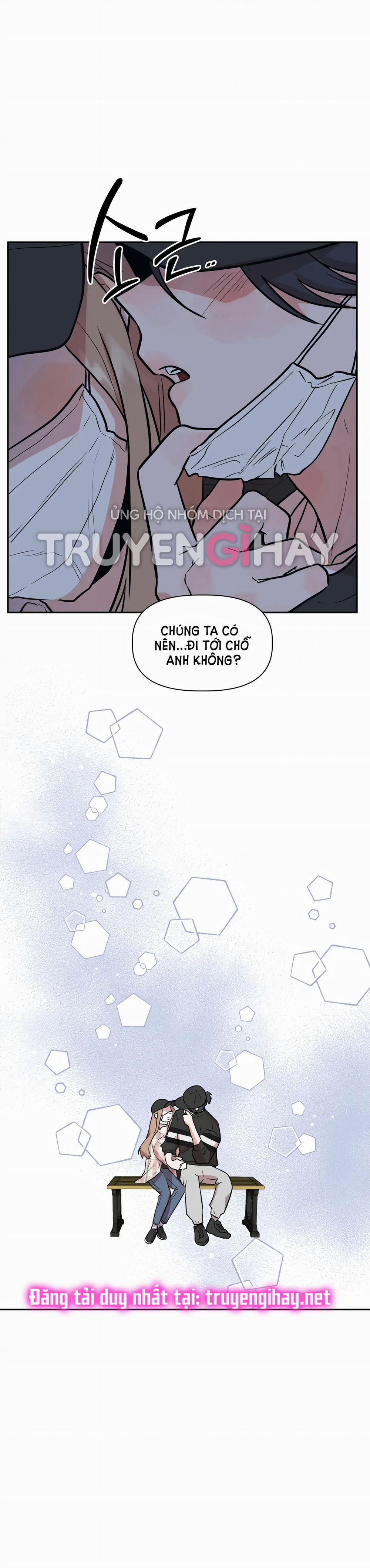 [18+] Bạn Gái Hiền Dịu 23.2 trang 27