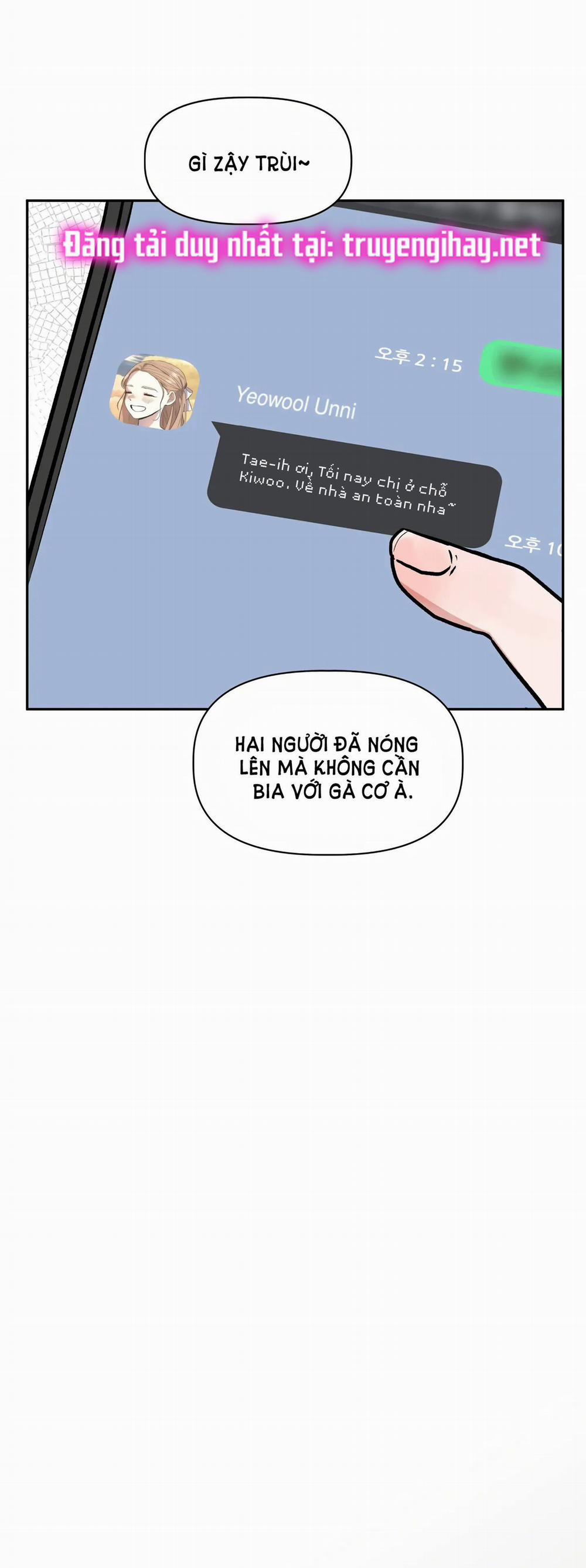 [18+] Bạn Gái Hiền Dịu 23.2 trang 29