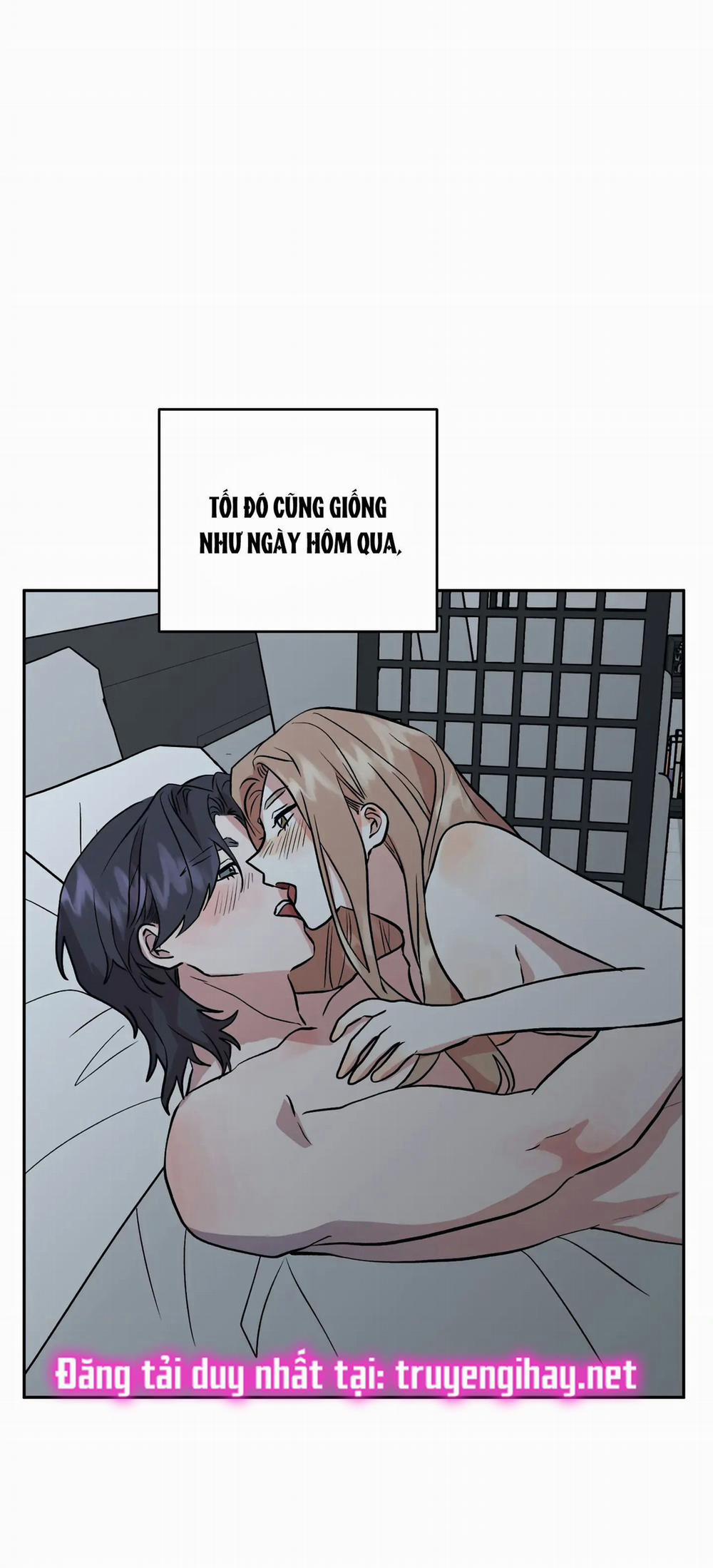 [18+] Bạn Gái Hiền Dịu 23.2 trang 34