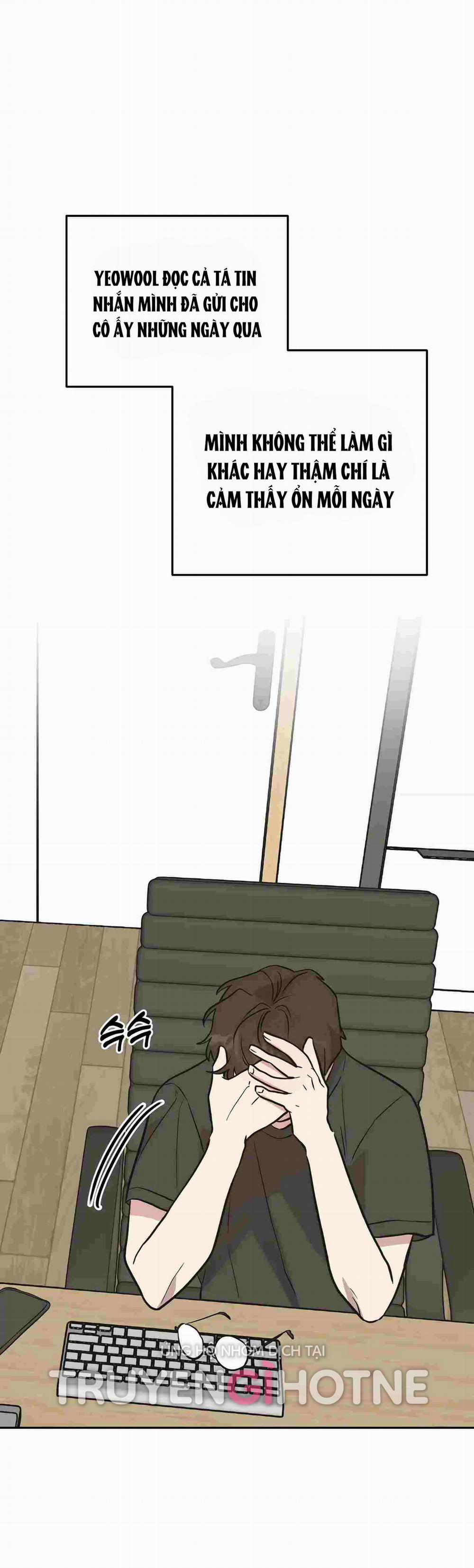 [18+] Bạn Gái Hiền Dịu 24.1 trang 22