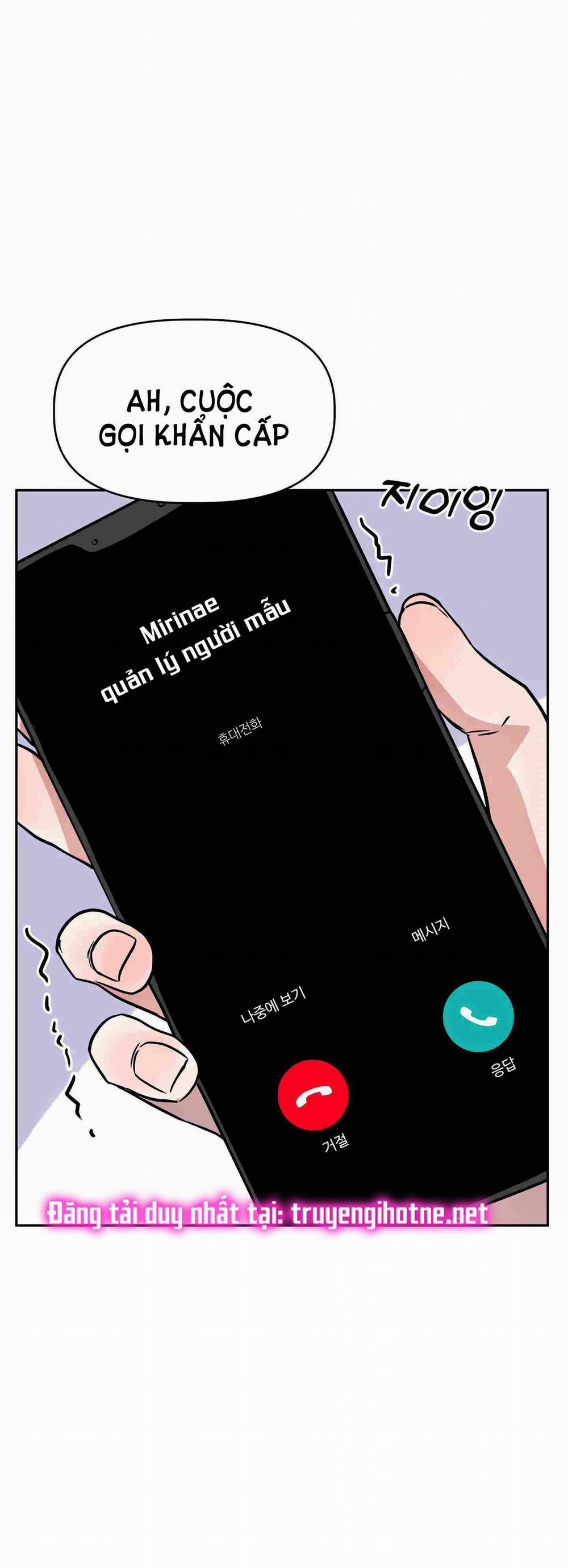 [18+] Bạn Gái Hiền Dịu 24.2 trang 22