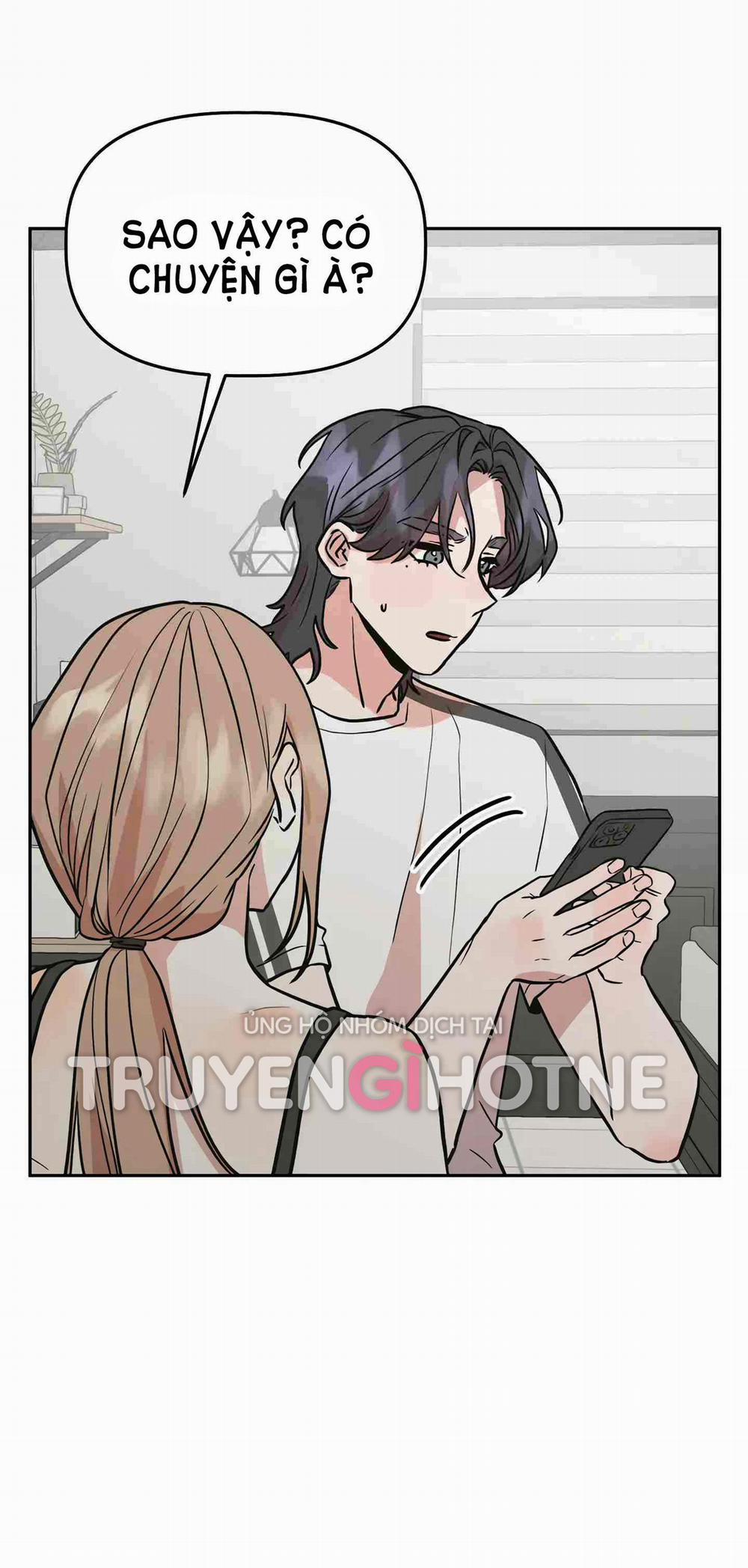 [18+] Bạn Gái Hiền Dịu 24.2 trang 26