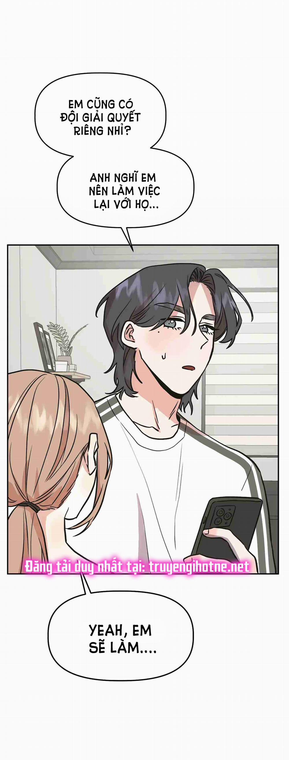 [18+] Bạn Gái Hiền Dịu 24.2 trang 31