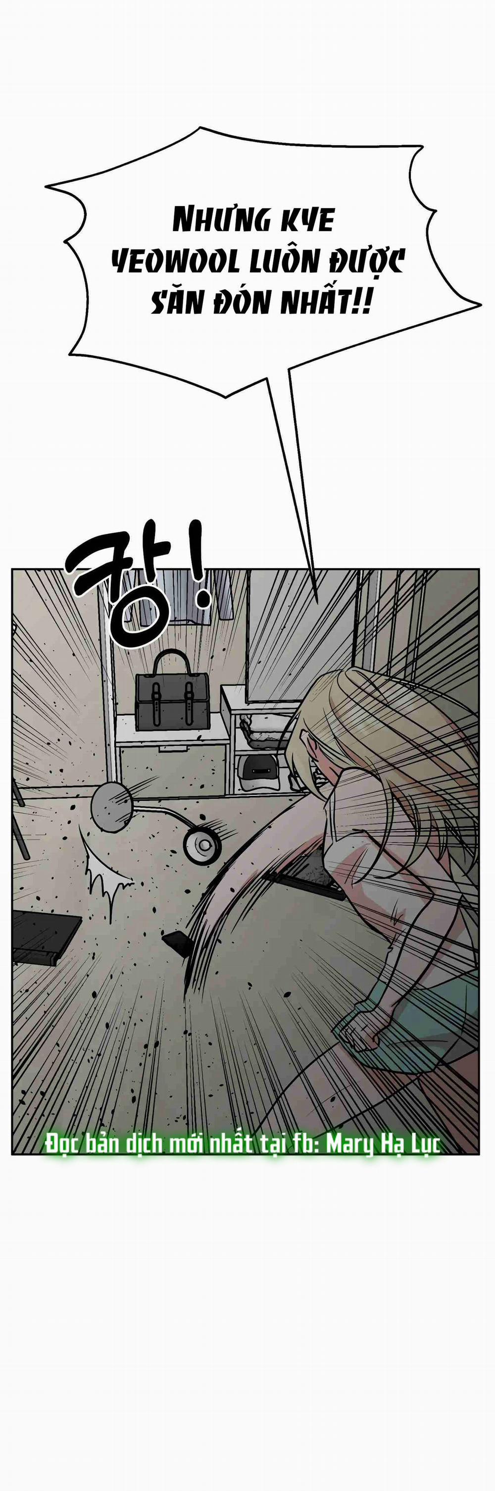 [18+] Bạn Gái Hiền Dịu 24.2 trang 36