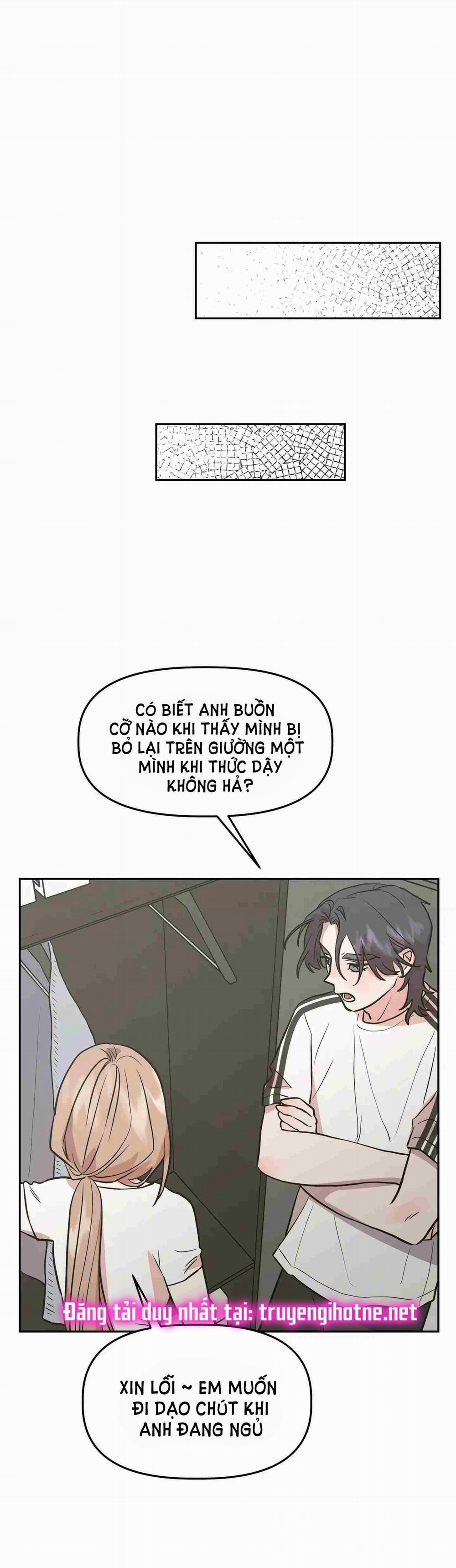 [18+] Bạn Gái Hiền Dịu 24.2 trang 7