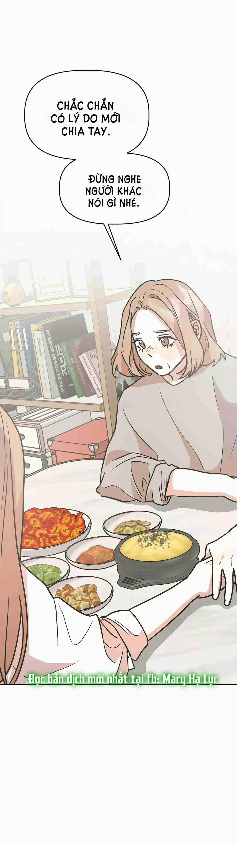 [18+] Bạn Gái Hiền Dịu 25.2 trang 1