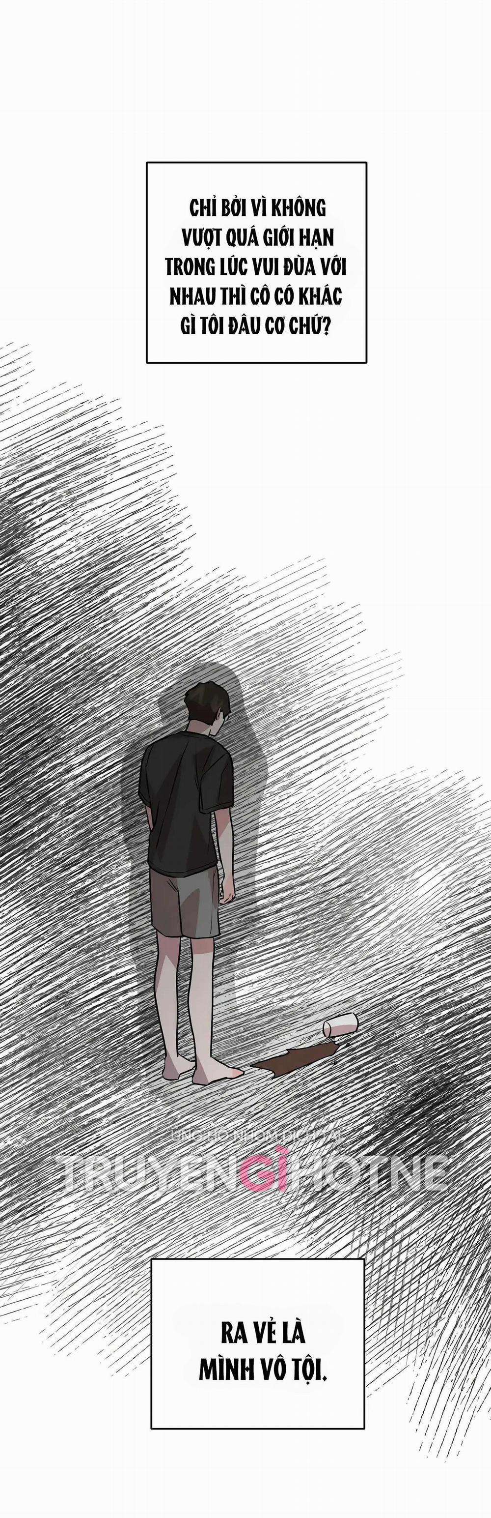 [18+] Bạn Gái Hiền Dịu 25.2 trang 19