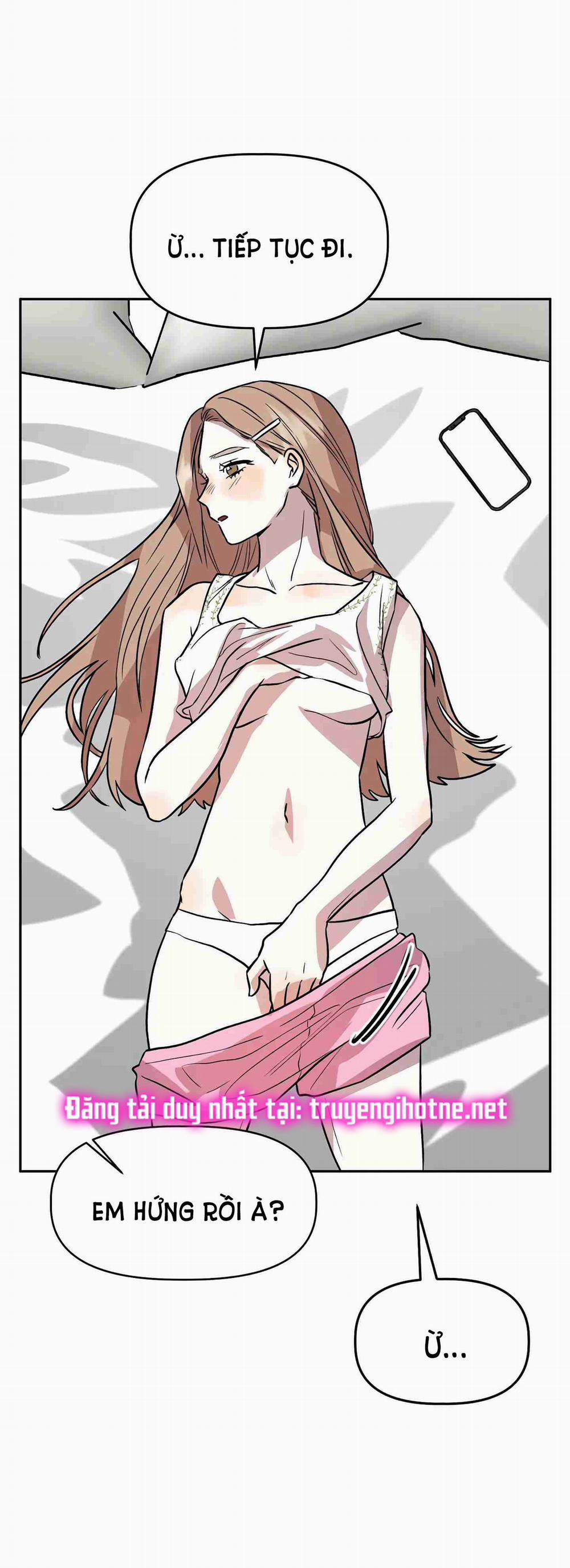 [18+] Bạn Gái Hiền Dịu 25.2 trang 30