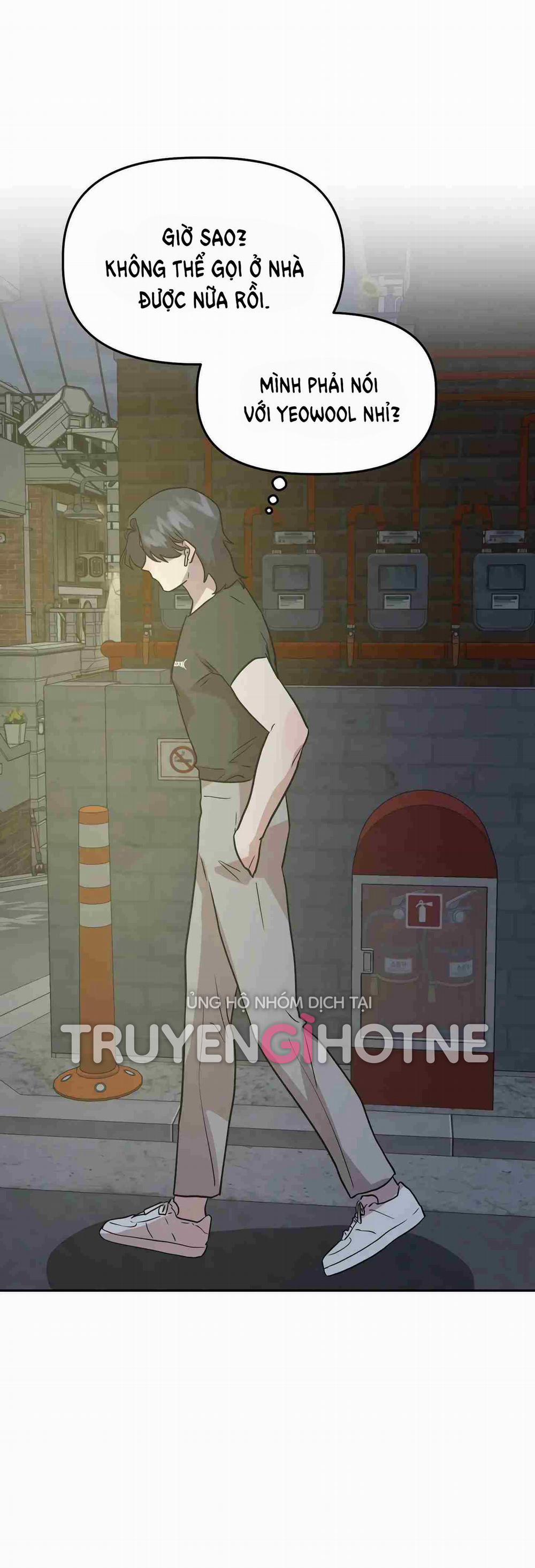 [18+] Bạn Gái Hiền Dịu 26.1 trang 12