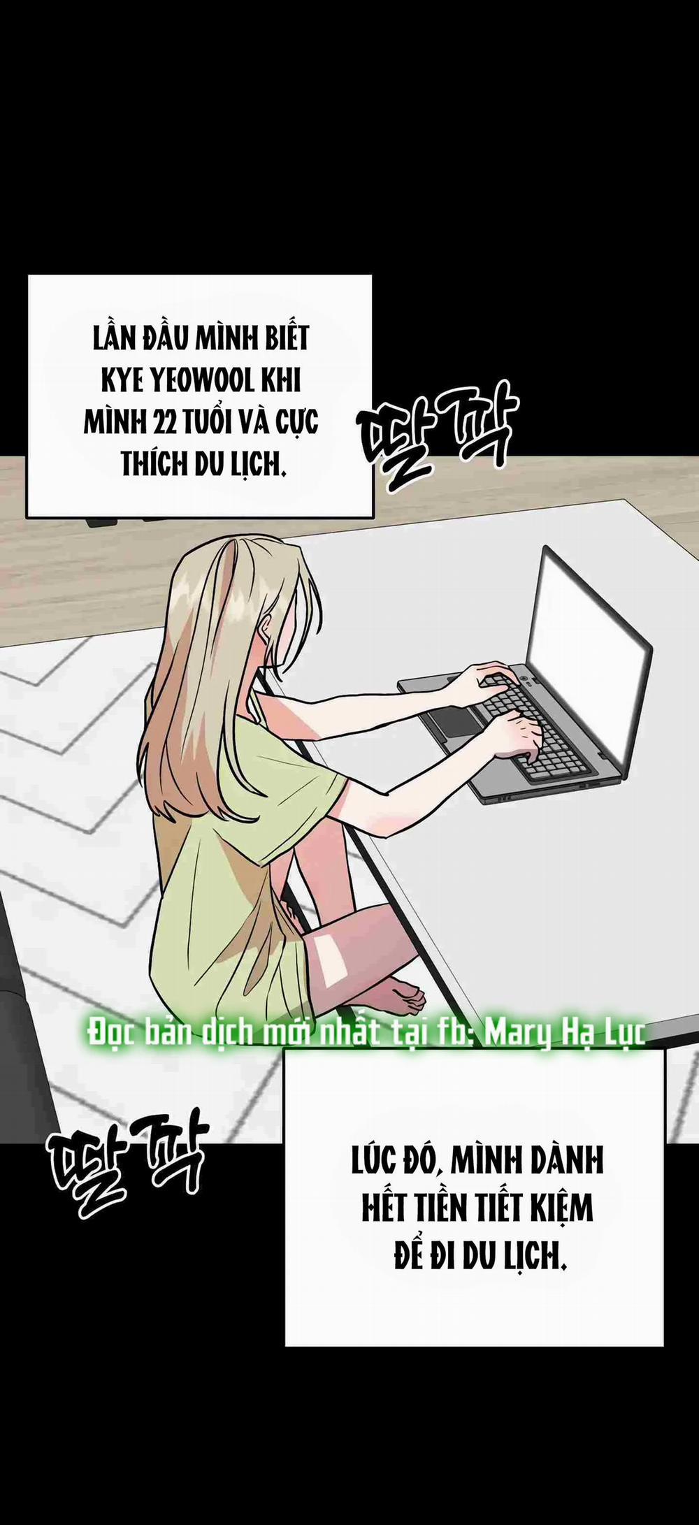 [18+] Bạn Gái Hiền Dịu 26.2 trang 22