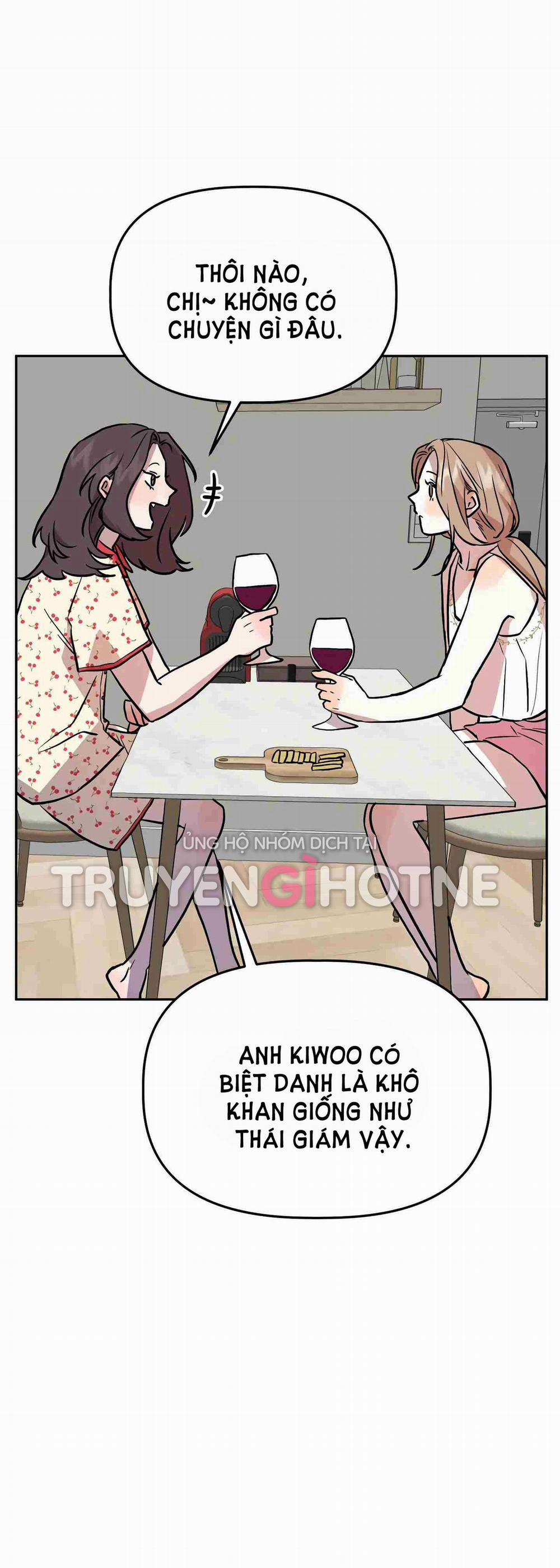 [18+] Bạn Gái Hiền Dịu 26.2 trang 38