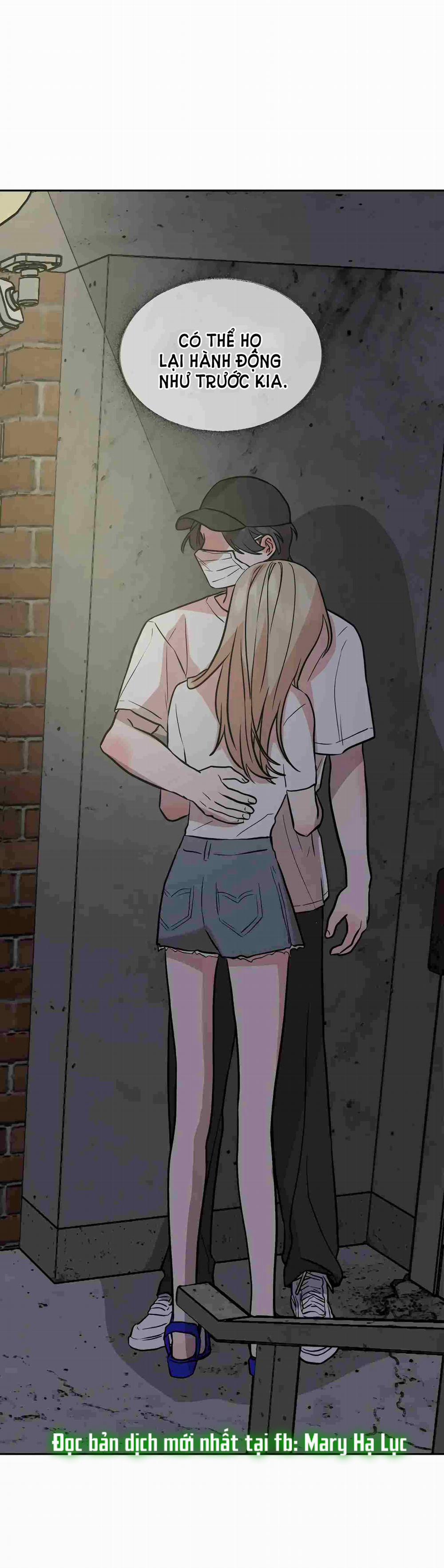 [18+] Bạn Gái Hiền Dịu 27.1 trang 2