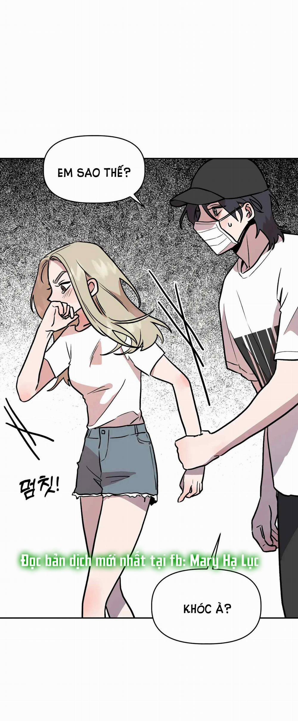 [18+] Bạn Gái Hiền Dịu 27.1 trang 22