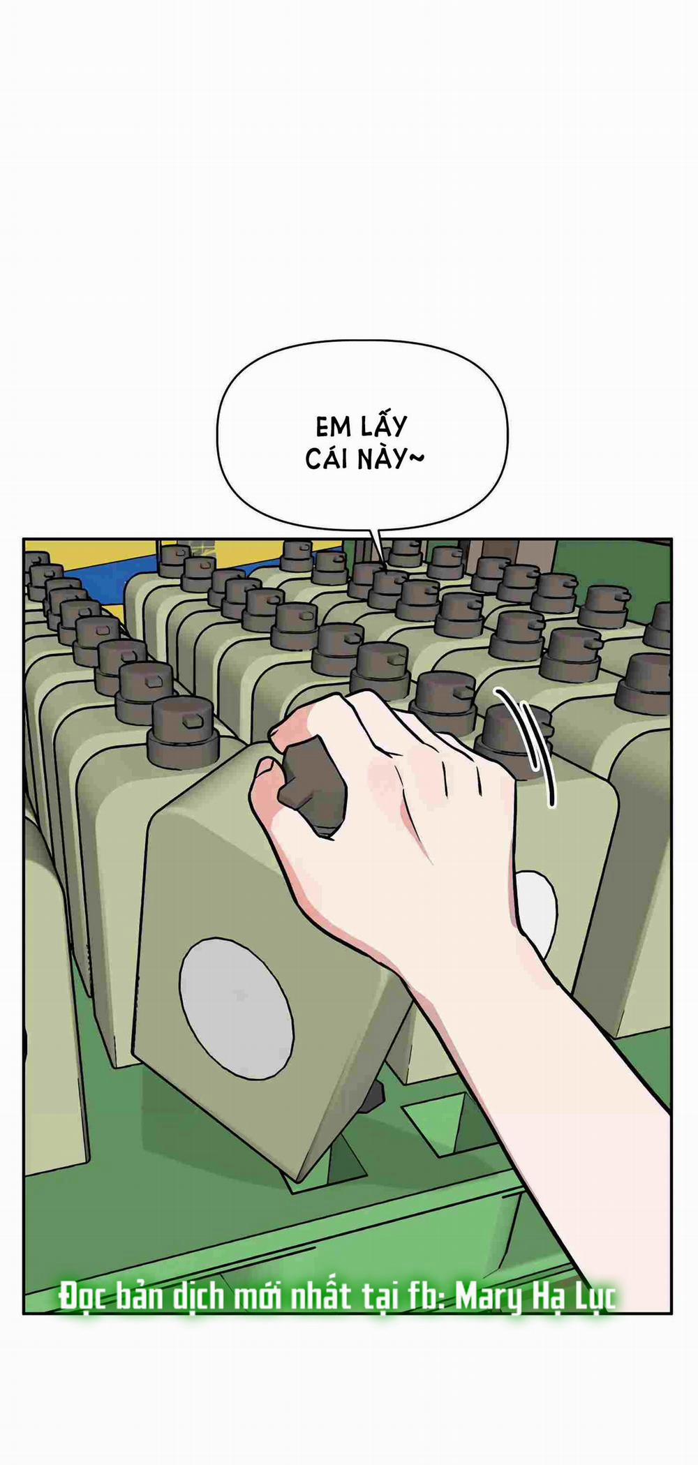 [18+] Bạn Gái Hiền Dịu 27.1 trang 5