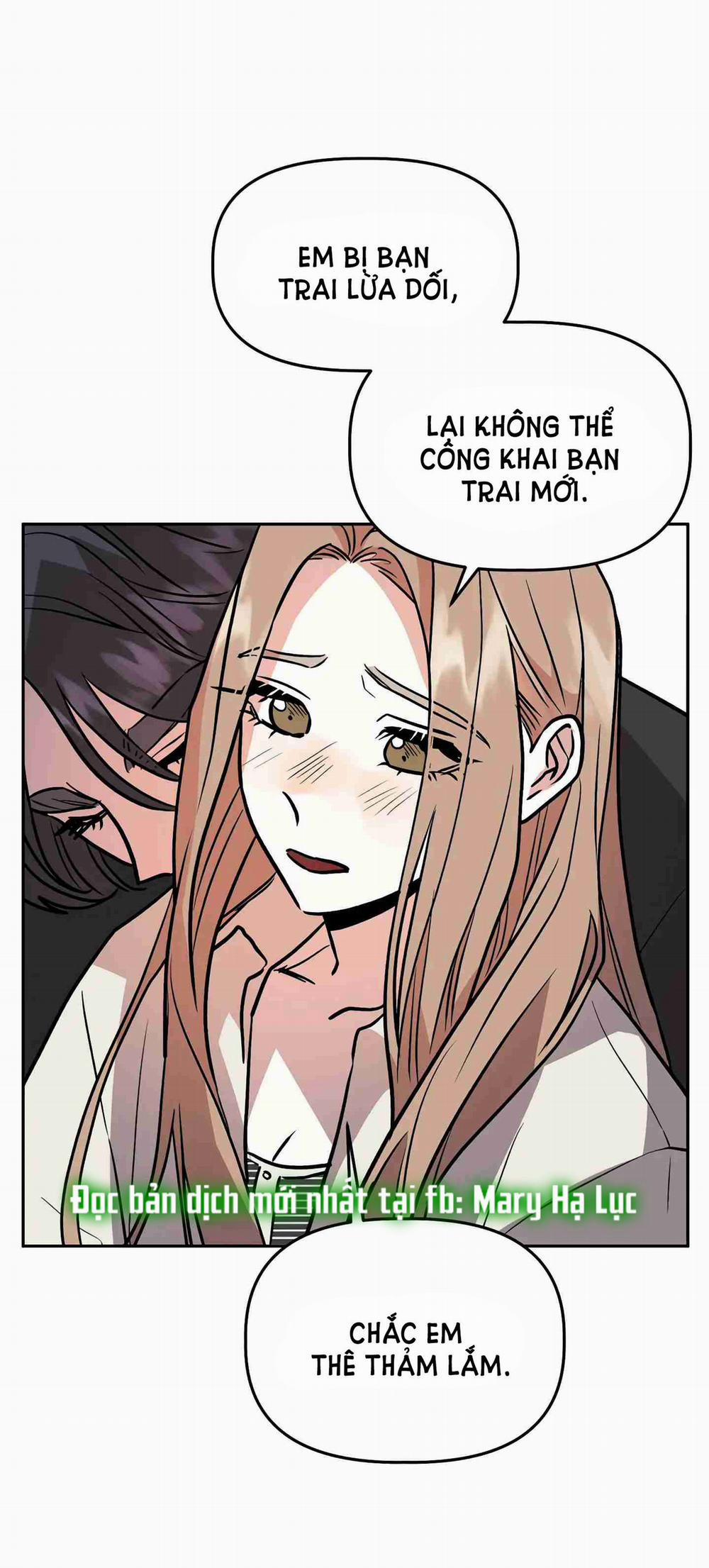 [18+] Bạn Gái Hiền Dịu 27.2 trang 21