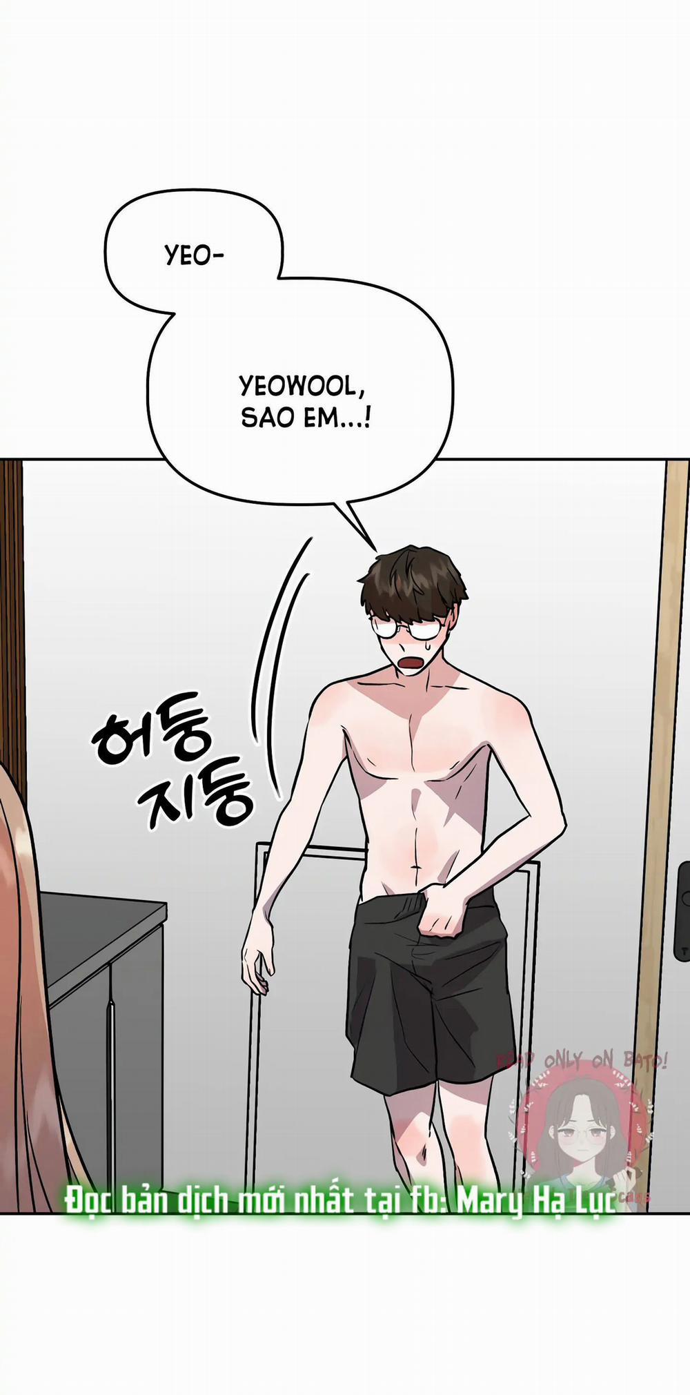 [18+] Bạn Gái Hiền Dịu 28.1 trang 28