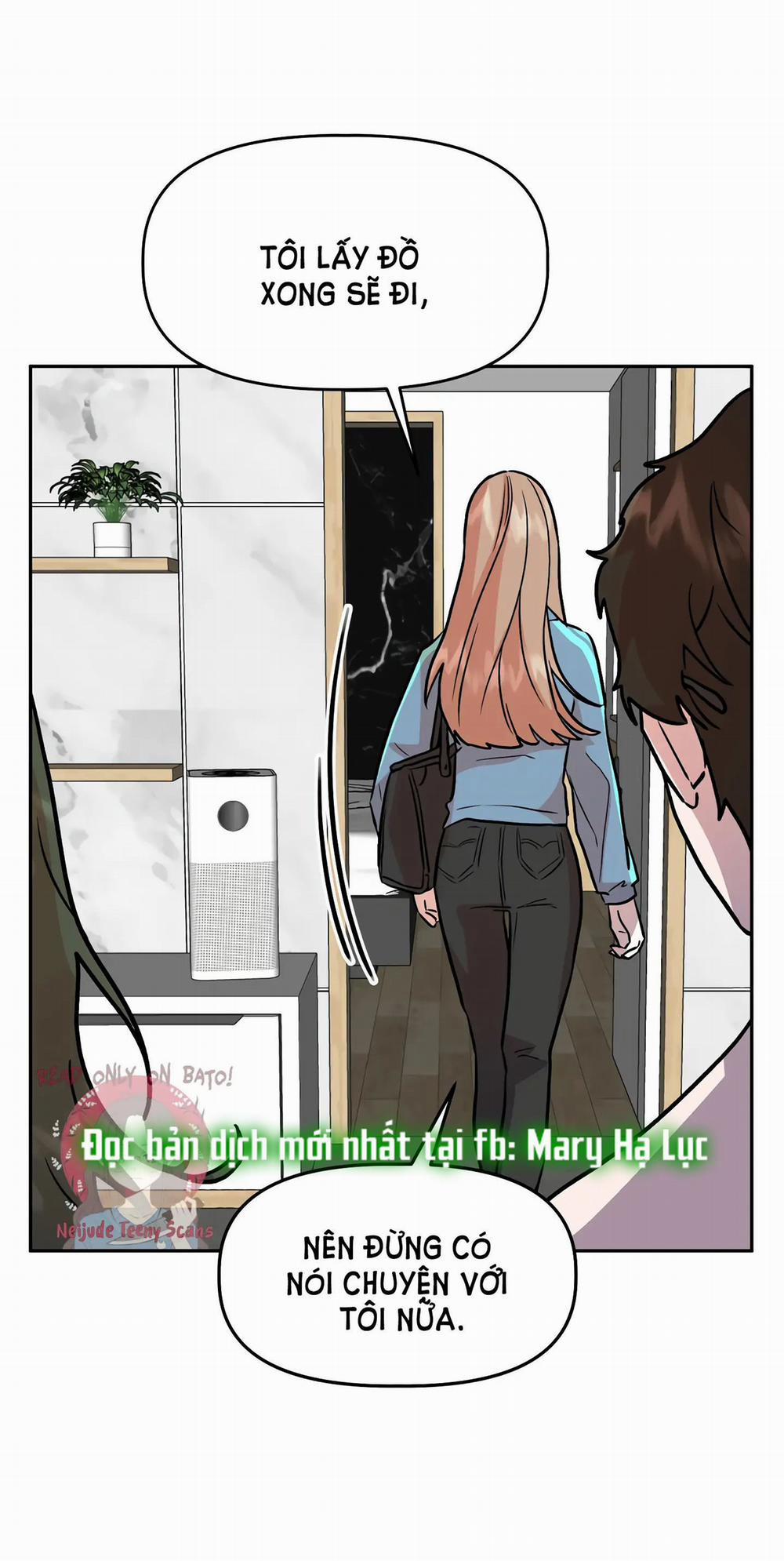 [18+] Bạn Gái Hiền Dịu 28.2 trang 16