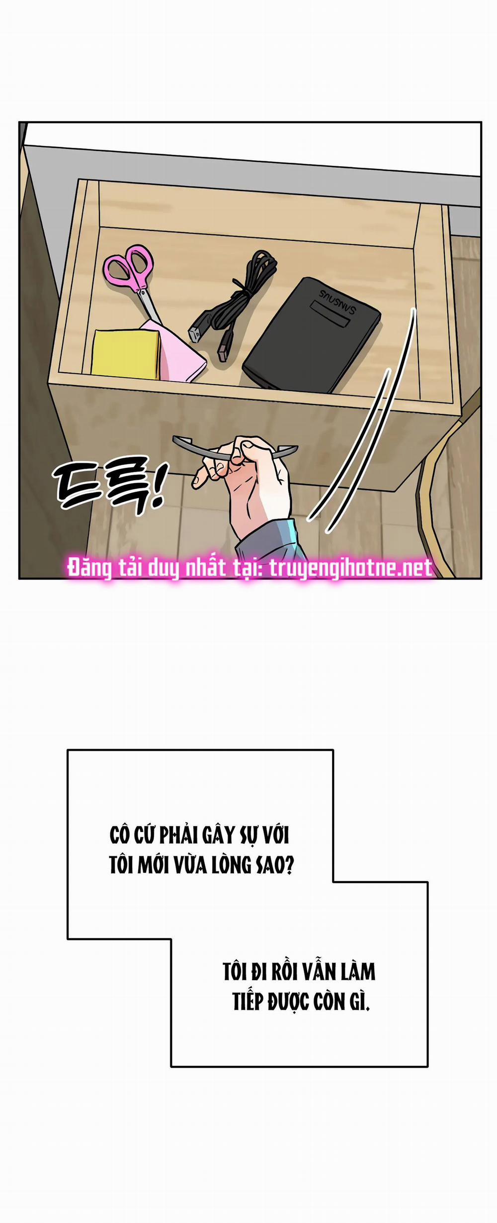 [18+] Bạn Gái Hiền Dịu 28.2 trang 17