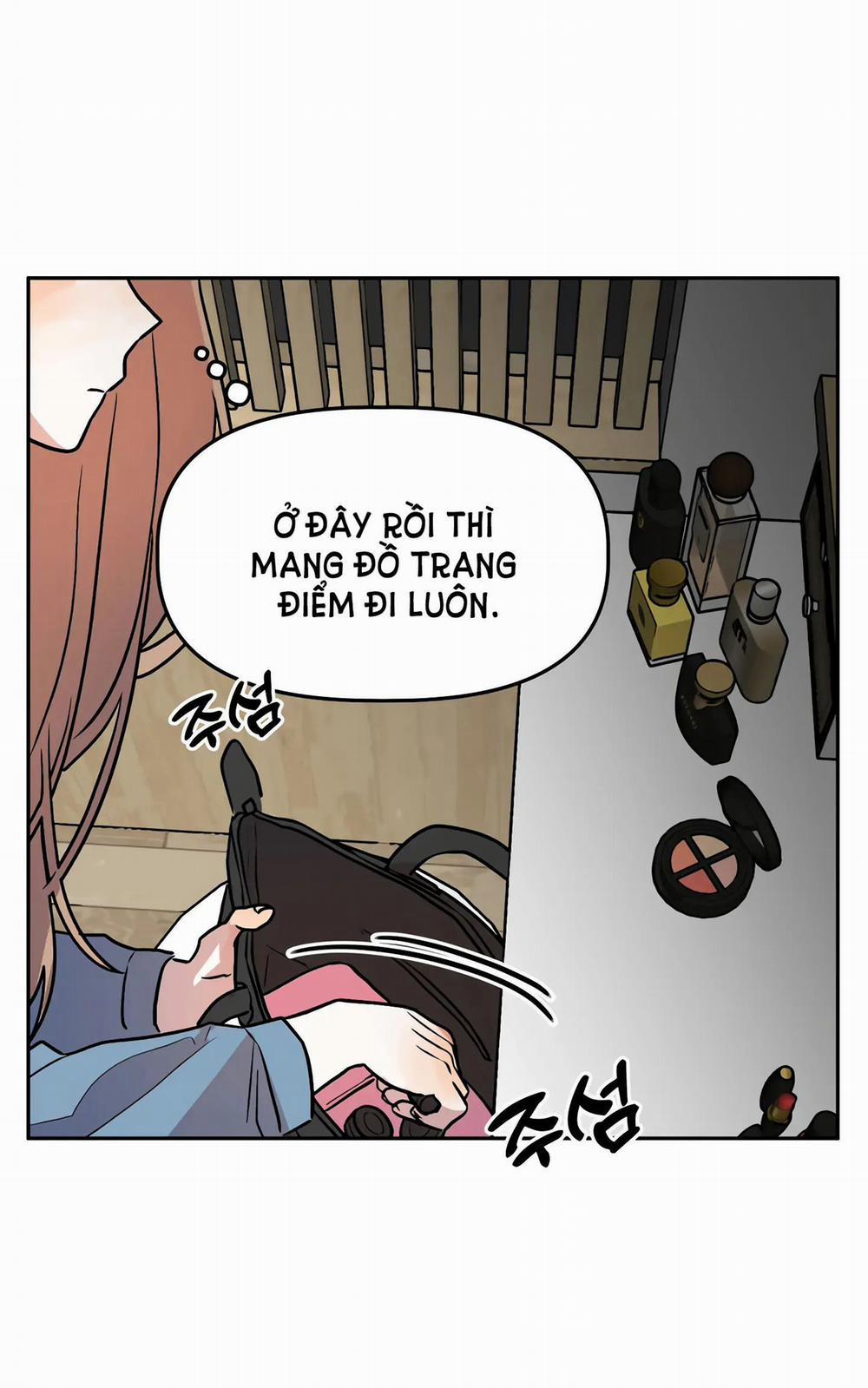 [18+] Bạn Gái Hiền Dịu 28.2 trang 18