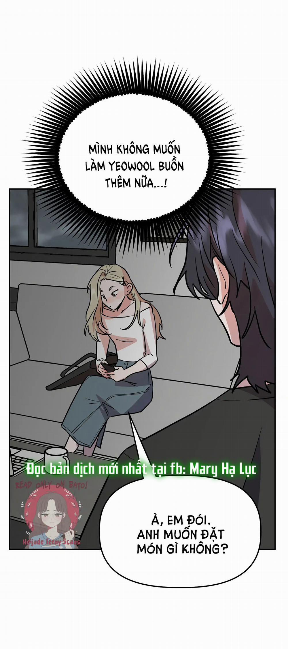 [18+] Bạn Gái Hiền Dịu 28.2 trang 45