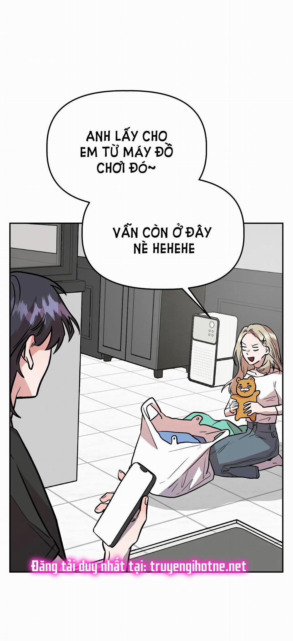 [18+] Bạn Gái Hiền Dịu 29.1 trang 13