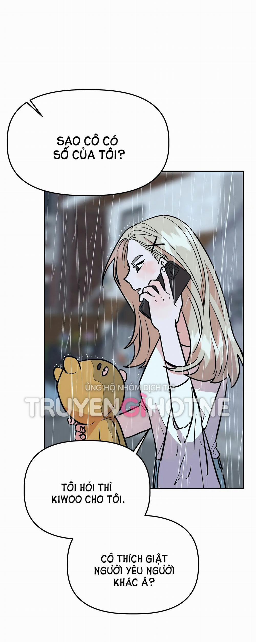 [18+] Bạn Gái Hiền Dịu 29.2 trang 26