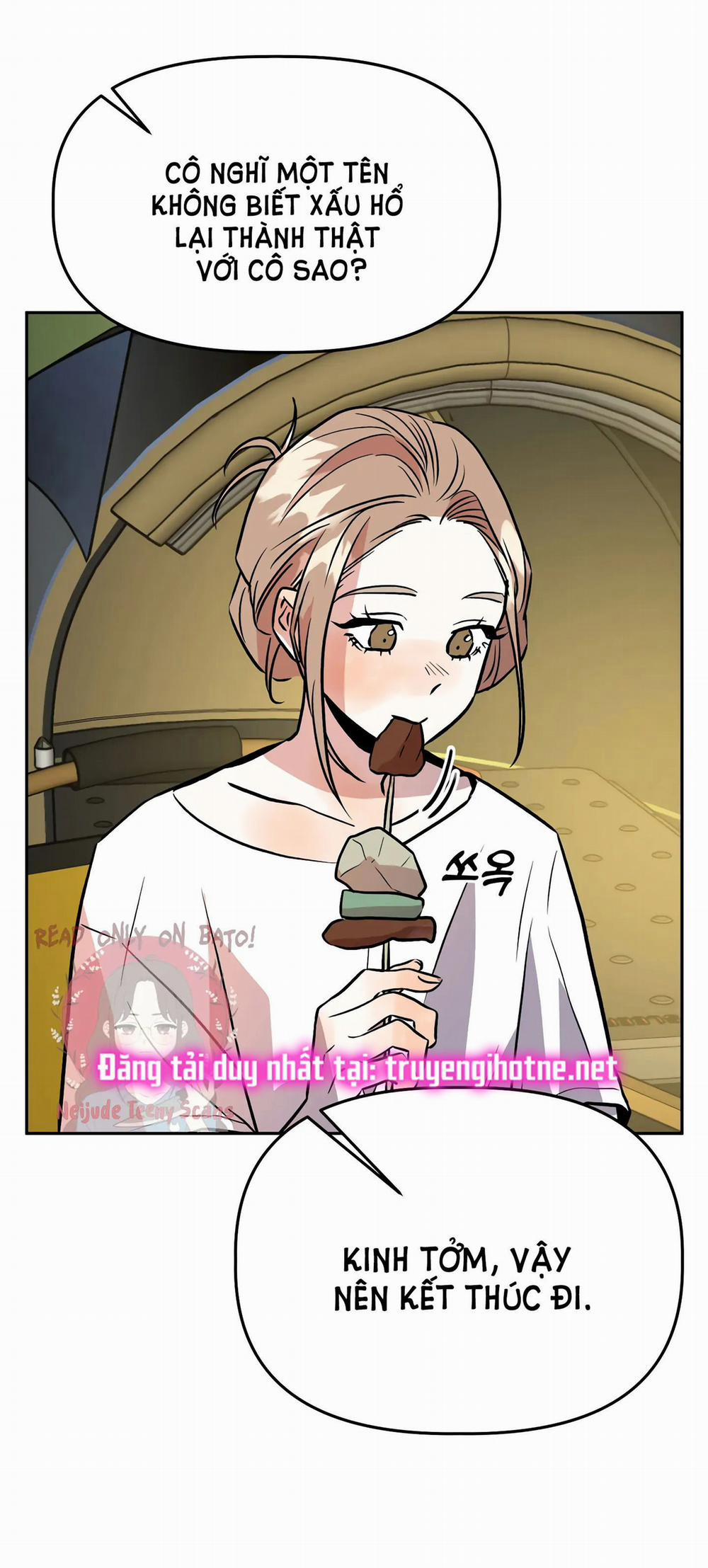 [18+] Bạn Gái Hiền Dịu 29.2 trang 39