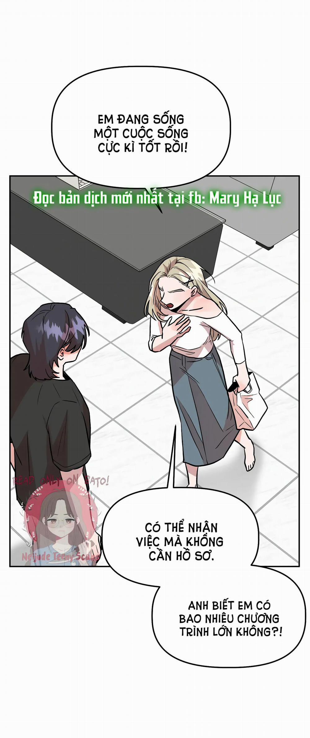 [18+] Bạn Gái Hiền Dịu 29.2 trang 8