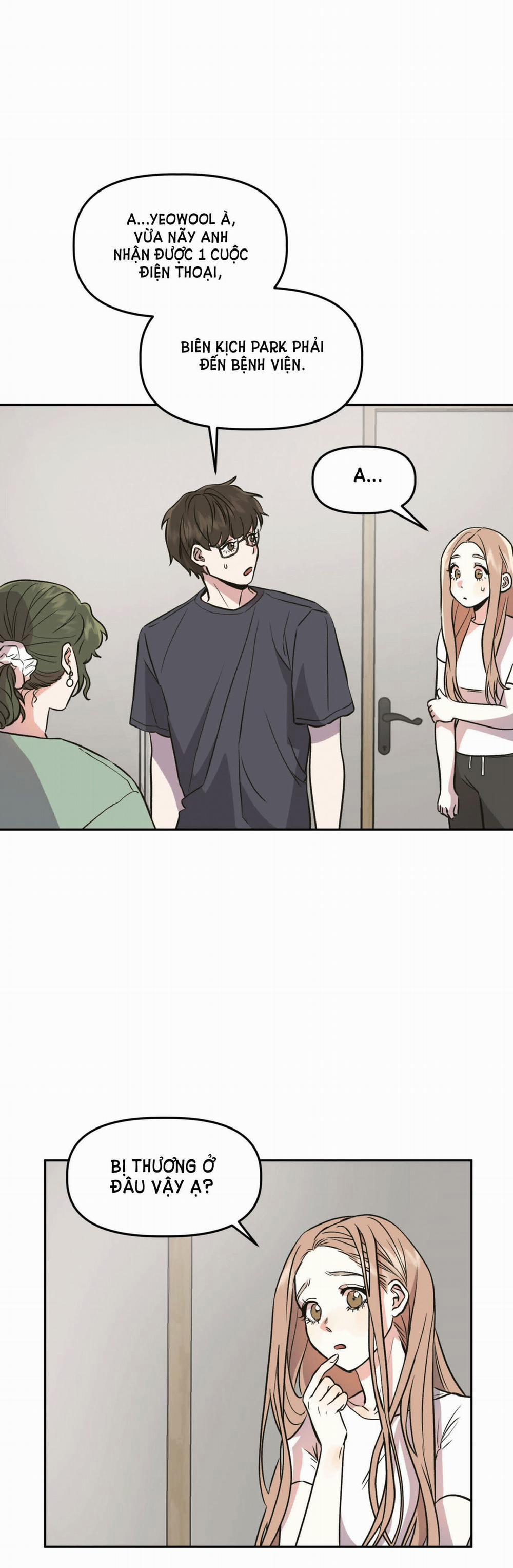 [18+] Bạn Gái Hiền Dịu 3.1 trang 15